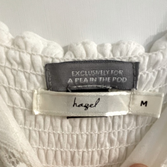 Pea in the Pod Maternity Maxi Dress - Picture 2 of 4